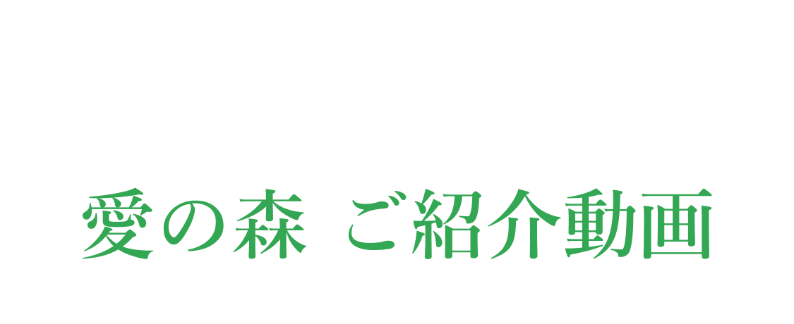 愛の森 ご紹介動画